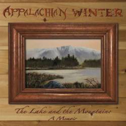 Appalachian Winter (USA-1) : The Lake and the Mountain